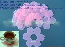 flower CupPad